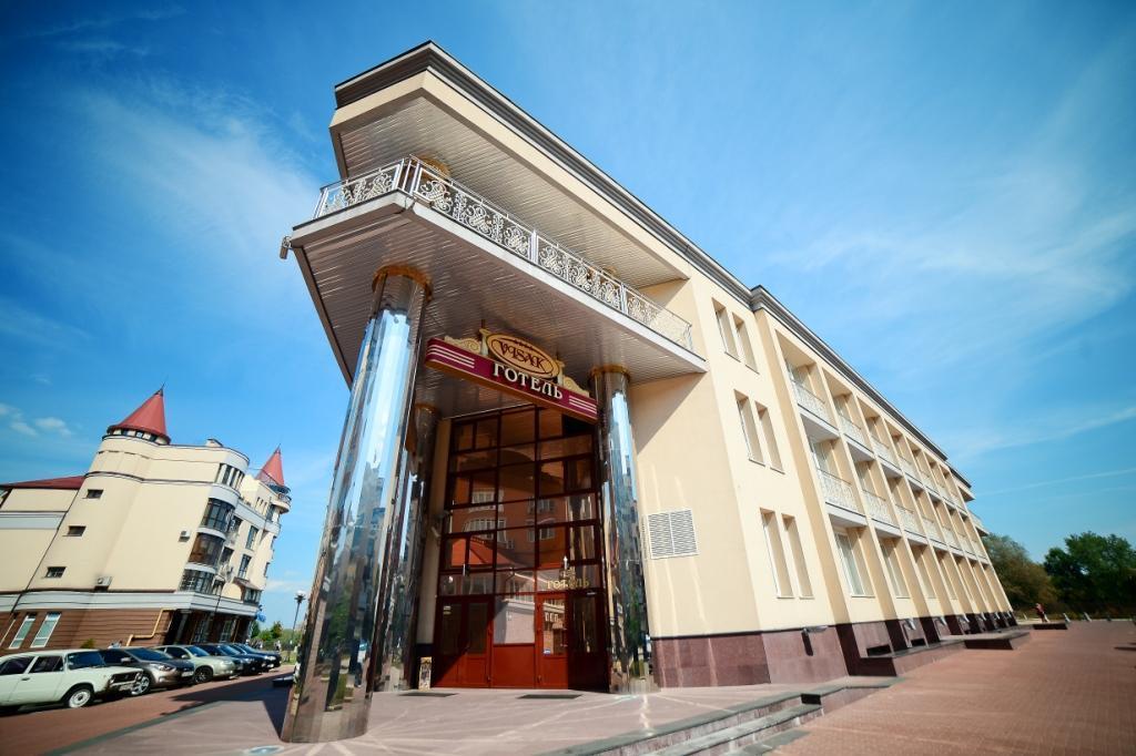 Visak Hotel Kiev Ngoại thất bức ảnh
